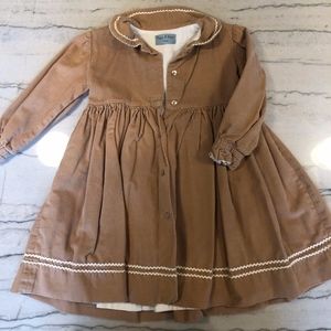 Papo d'Anjo Dress 2T